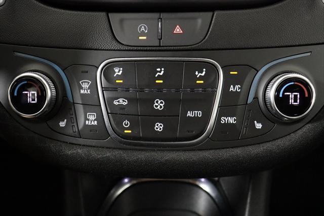 used 2024 Chevrolet Malibu car, priced at $22,500