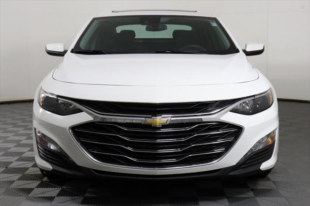 used 2024 Chevrolet Malibu car, priced at $22,500