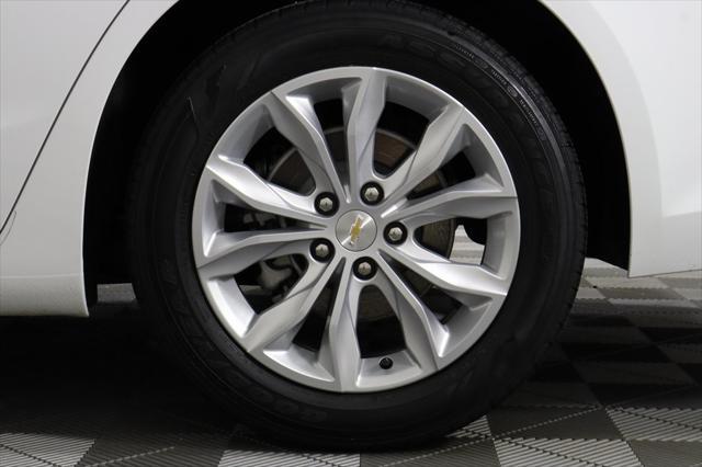 used 2024 Chevrolet Malibu car, priced at $21,695