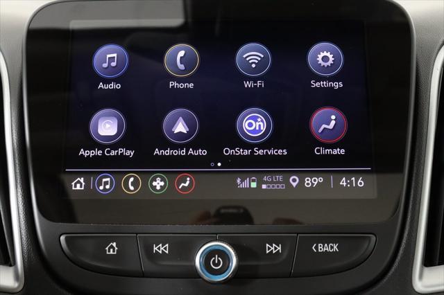 used 2024 Chevrolet Malibu car, priced at $21,695