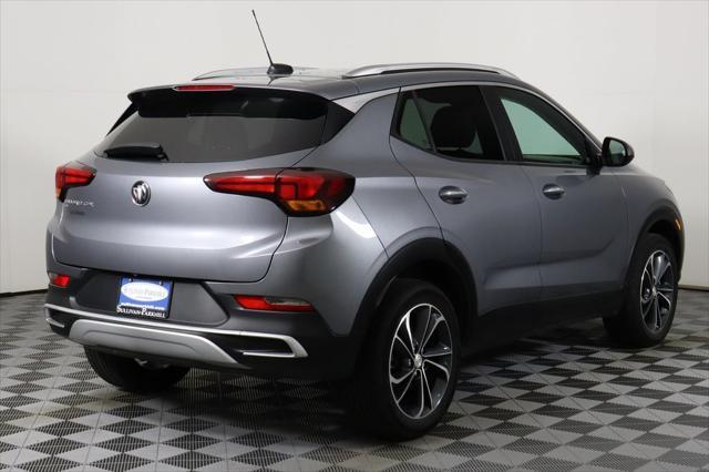 used 2020 Buick Encore GX car, priced at $20,000