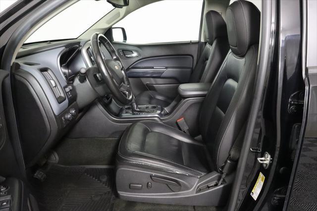 used 2018 Chevrolet Colorado car, priced at $21,350