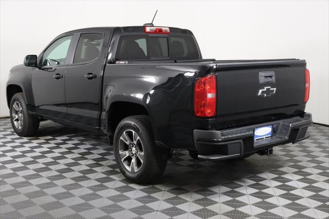 used 2018 Chevrolet Colorado car, priced at $21,500