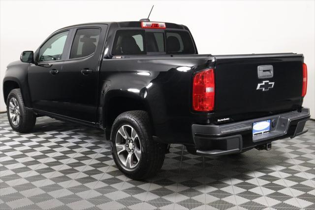 used 2018 Chevrolet Colorado car, priced at $21,350
