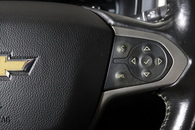 used 2018 Chevrolet Colorado car, priced at $21,350