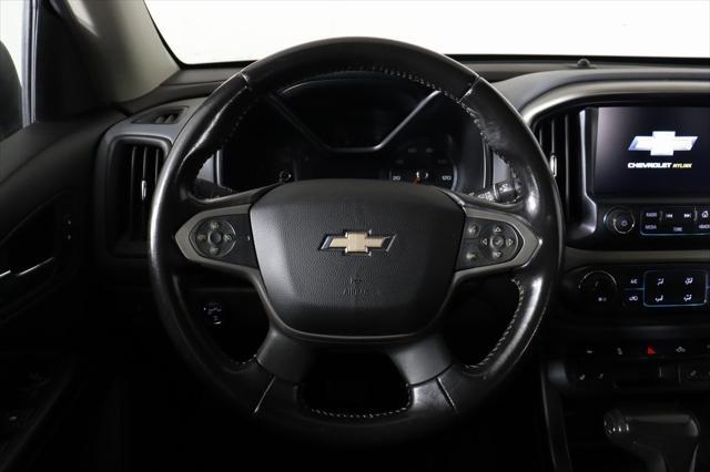 used 2018 Chevrolet Colorado car, priced at $21,350
