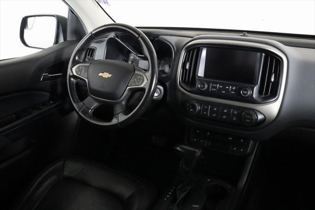 used 2018 Chevrolet Colorado car, priced at $21,350
