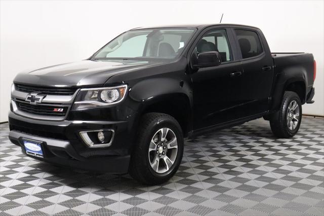 used 2018 Chevrolet Colorado car, priced at $21,350