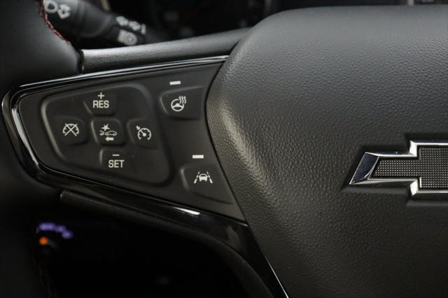 used 2024 Chevrolet Equinox car, priced at $27,391