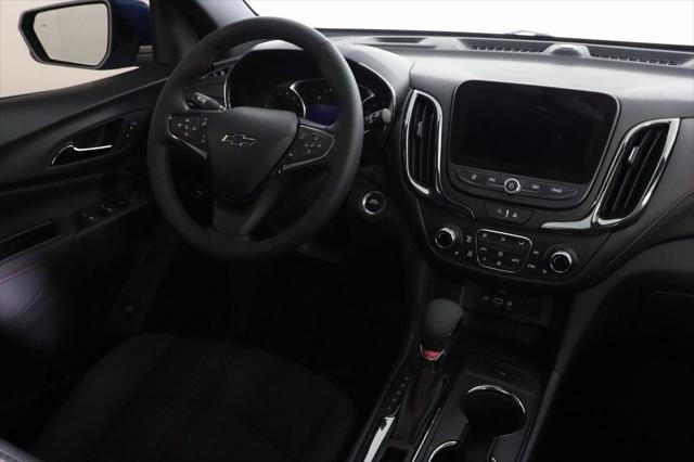 used 2024 Chevrolet Equinox car, priced at $27,995