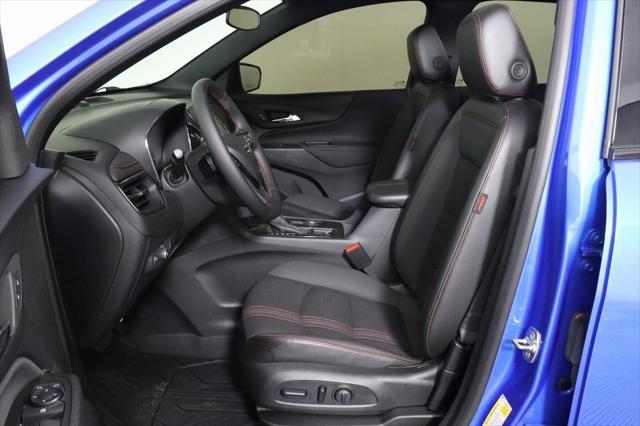 used 2024 Chevrolet Equinox car, priced at $27,391