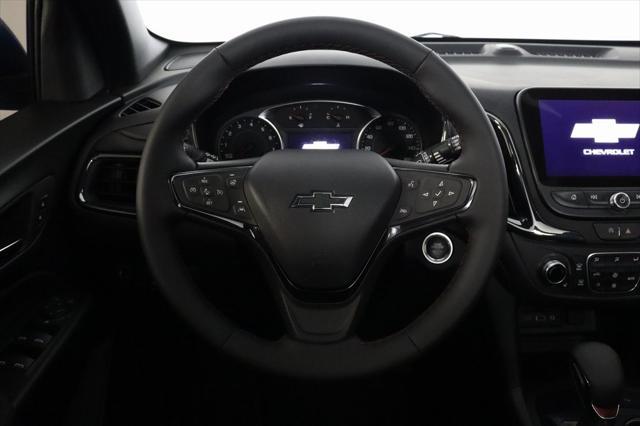 used 2024 Chevrolet Equinox car, priced at $27,391