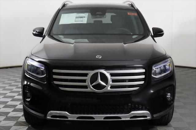 new 2025 Mercedes-Benz GLB 250 car, priced at $53,630