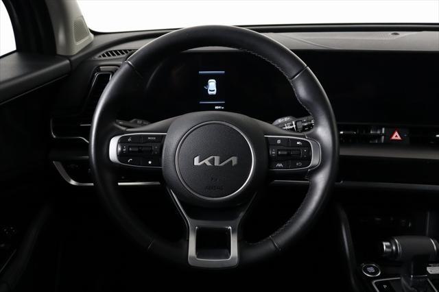 used 2023 Kia Sportage car, priced at $25,495