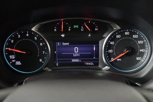 used 2022 Chevrolet Equinox car, priced at $20,995