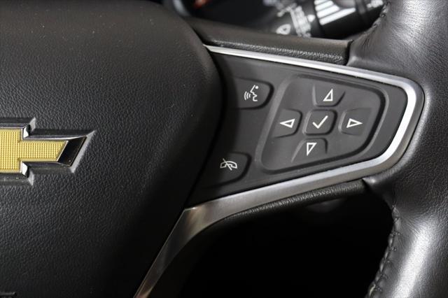 used 2022 Chevrolet Equinox car, priced at $20,995