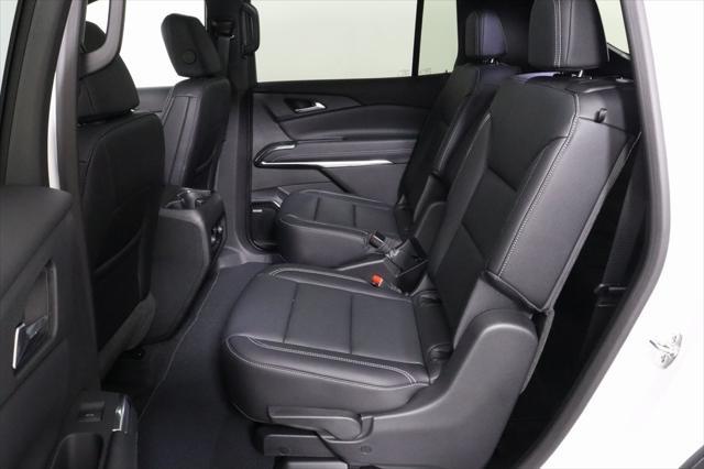 new 2025 Chevrolet Traverse car, priced at $48,995