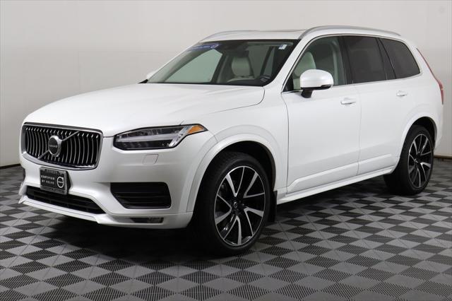 used 2022 Volvo XC90 car, priced at $38,351