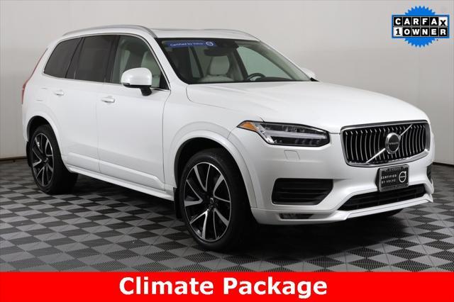 used 2022 Volvo XC90 car, priced at $38,671