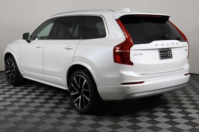 used 2022 Volvo XC90 car, priced at $38,351