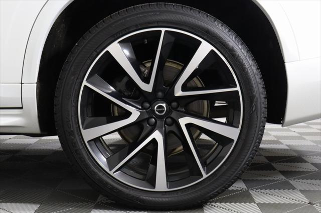 used 2022 Volvo XC90 car, priced at $38,351