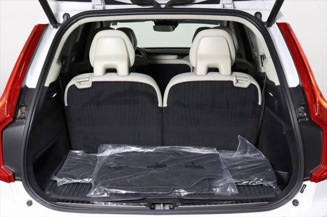 used 2022 Volvo XC90 car, priced at $38,351