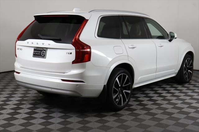 used 2022 Volvo XC90 car, priced at $38,351