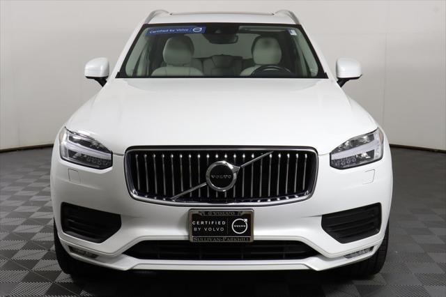 used 2022 Volvo XC90 car, priced at $38,351