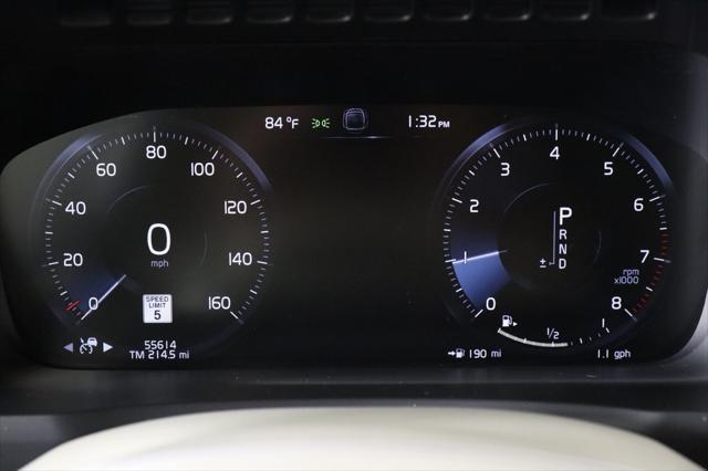used 2022 Volvo XC90 car, priced at $38,351