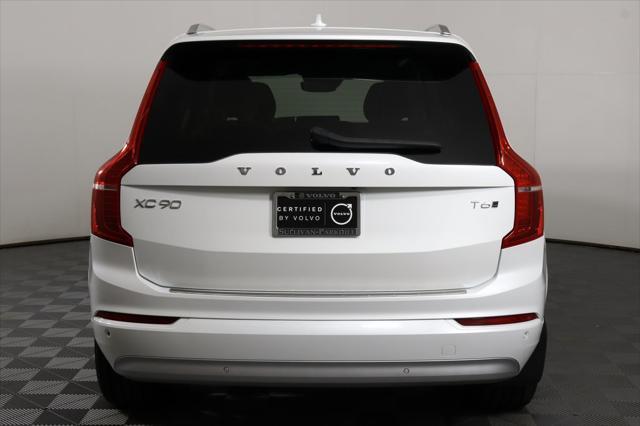 used 2022 Volvo XC90 car, priced at $38,351