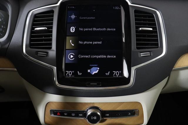 used 2022 Volvo XC90 car, priced at $38,351