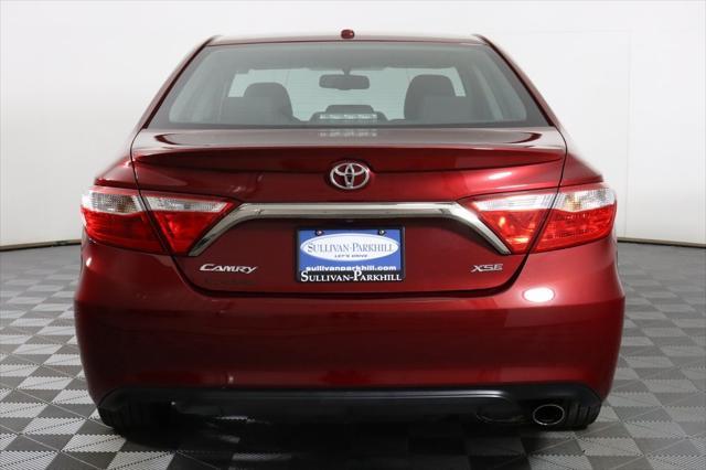 used 2016 Toyota Camry car, priced at $17,295