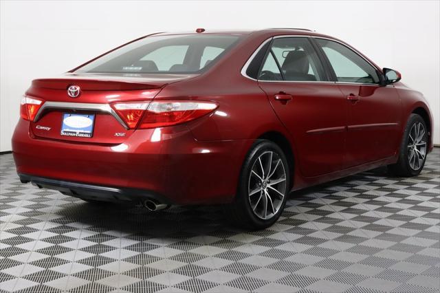 used 2016 Toyota Camry car, priced at $17,295