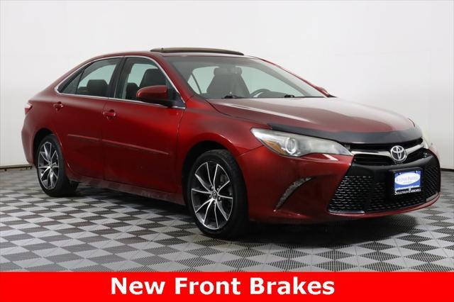 used 2016 Toyota Camry car, priced at $17,295