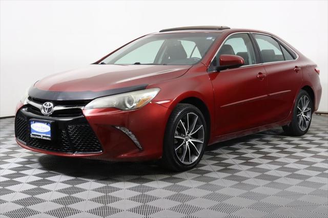 used 2016 Toyota Camry car, priced at $17,295