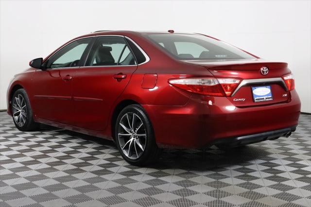 used 2016 Toyota Camry car, priced at $17,295