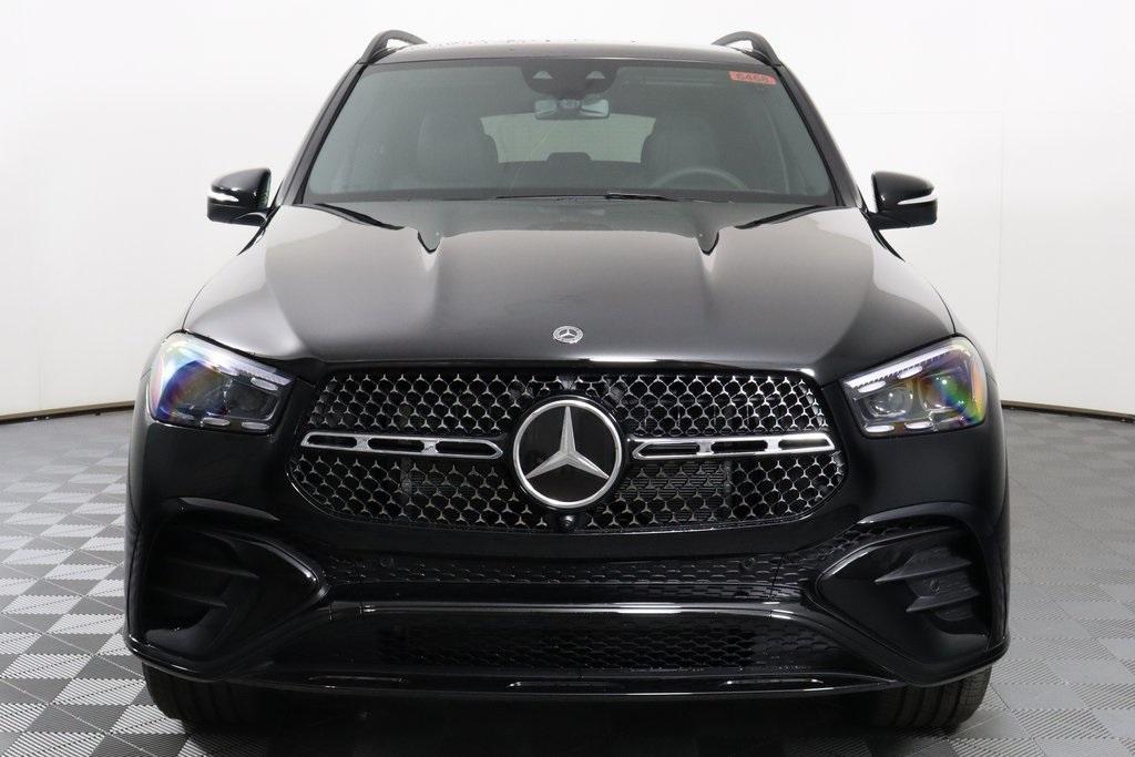 new 2024 Mercedes-Benz GLE 450 car, priced at $87,210