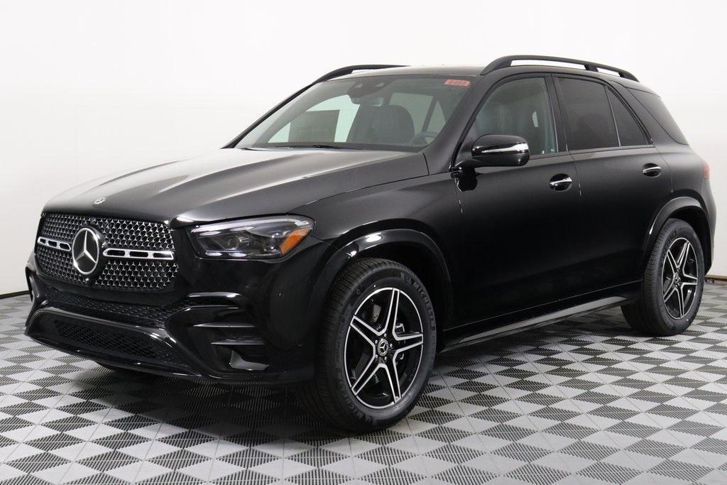 new 2024 Mercedes-Benz GLE 450 car, priced at $87,210