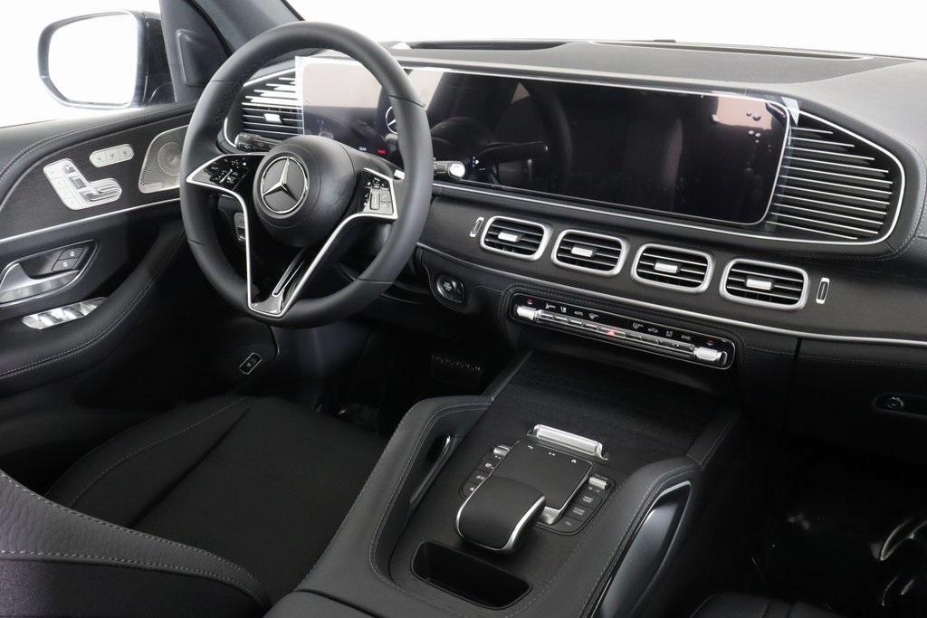 new 2024 Mercedes-Benz GLE 450 car, priced at $87,210