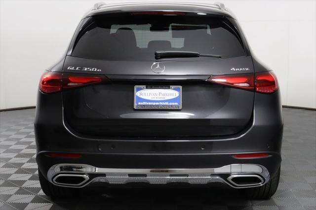 new 2025 Mercedes-Benz GLC 350e car, priced at $67,750