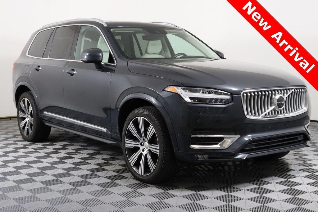 used 2021 Volvo XC90 car, priced at $44,576