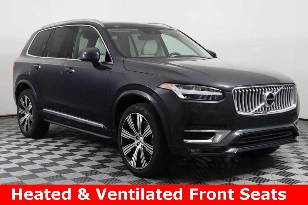 used 2021 Volvo XC90 car, priced at $43,926