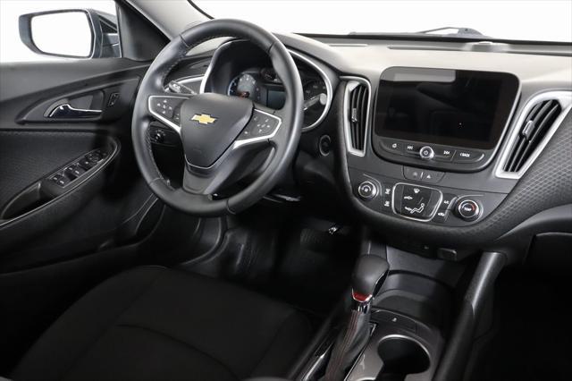 used 2023 Chevrolet Malibu car, priced at $24,295