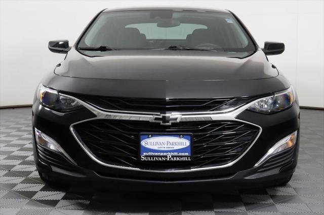 used 2023 Chevrolet Malibu car, priced at $24,295