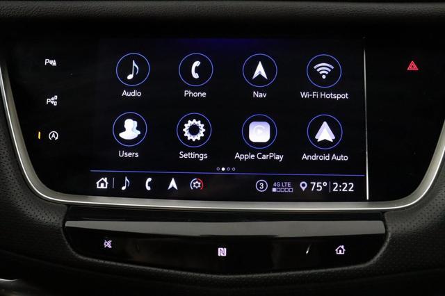 used 2020 Cadillac XT5 car, priced at $22,995