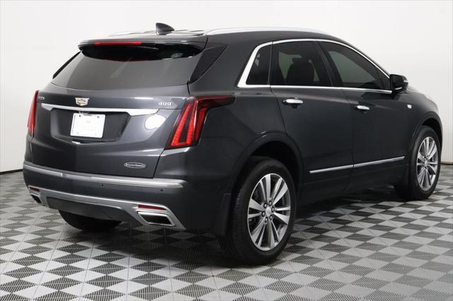 used 2020 Cadillac XT5 car, priced at $21,995