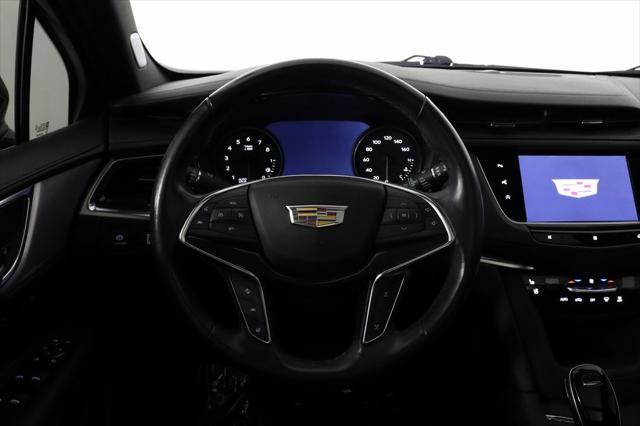used 2020 Cadillac XT5 car, priced at $21,995