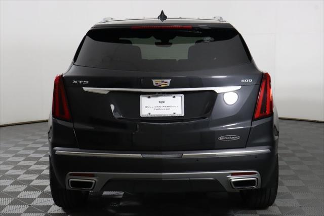 used 2020 Cadillac XT5 car, priced at $21,995