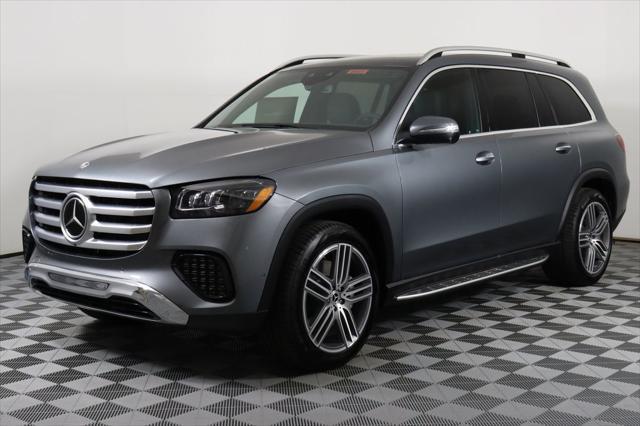 new 2024 Mercedes-Benz GLS 450 car, priced at $94,015