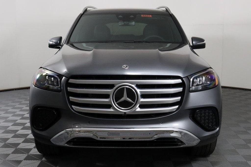 new 2024 Mercedes-Benz GLS 450 car, priced at $94,015